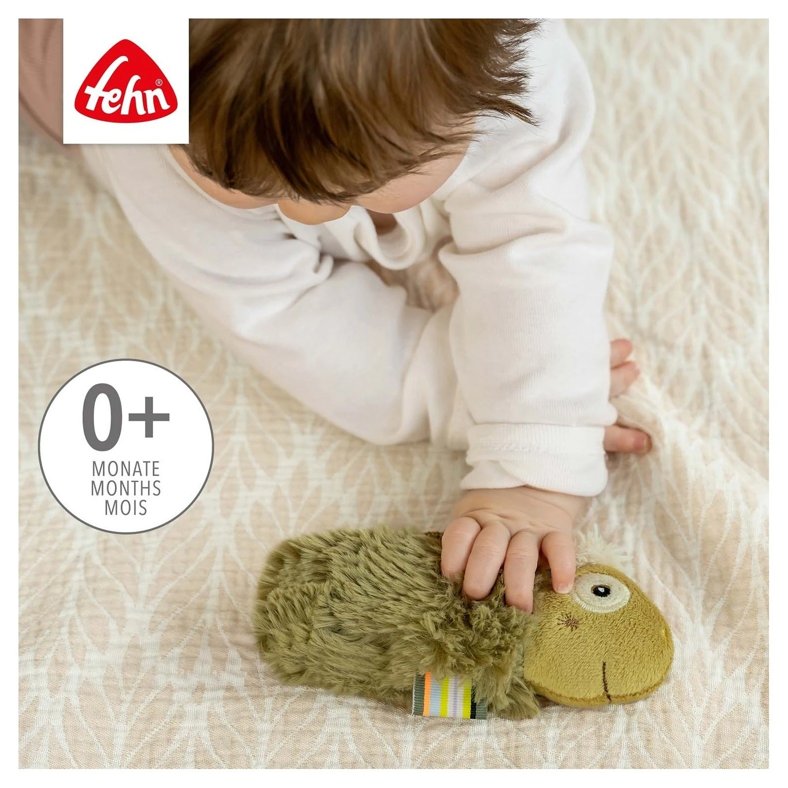 Babyfehn Chrastítko do ruky - 