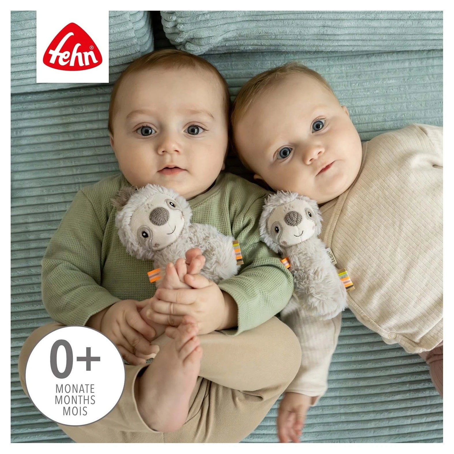 Babyfehn Chrastítko do ruky - 