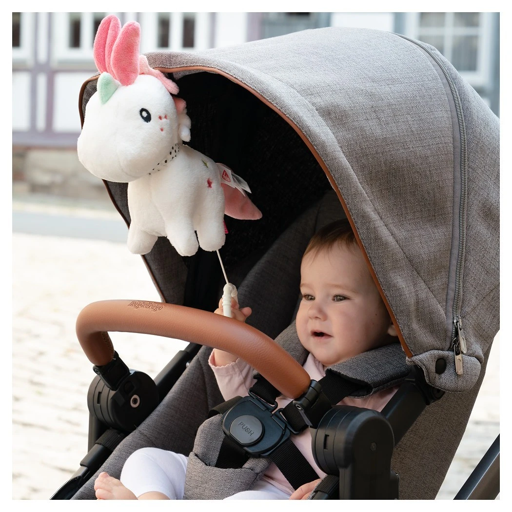 Babyfehn Hrací jednorožec Aiko and Yuki - 