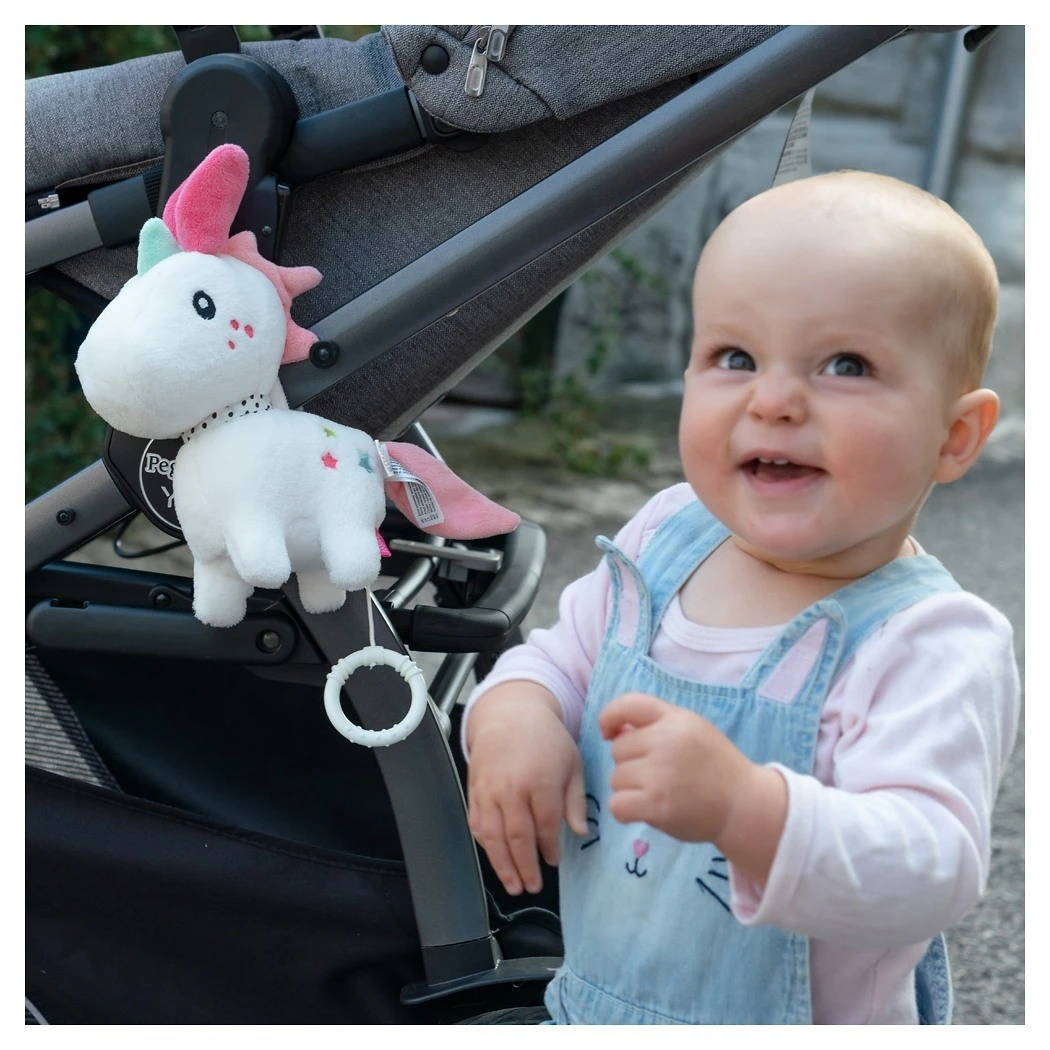 Babyfehn Hrací jednorožec Aiko and Yuki - 