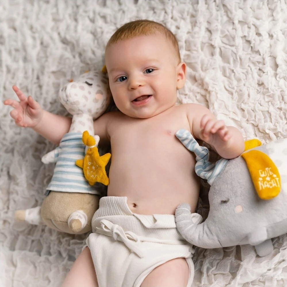 Babyfehn Svítící plyšák - 