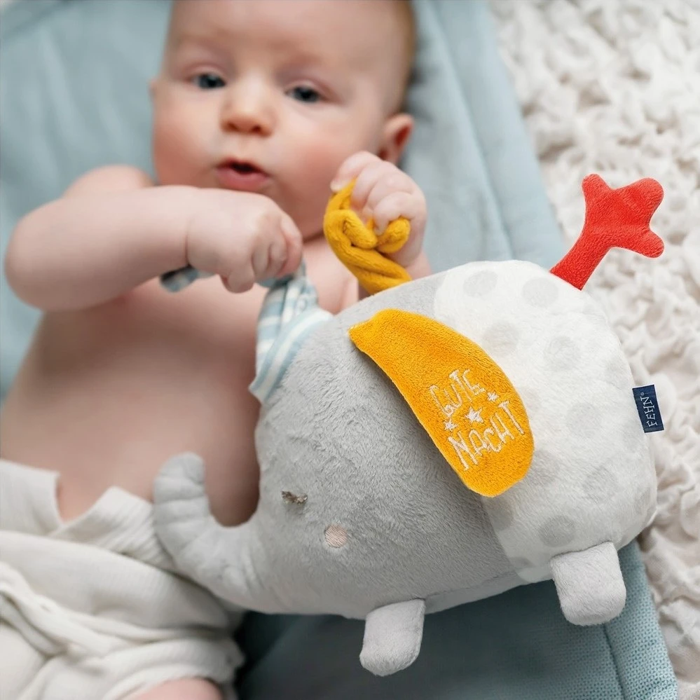 Babyfehn Svítící plyšák - 