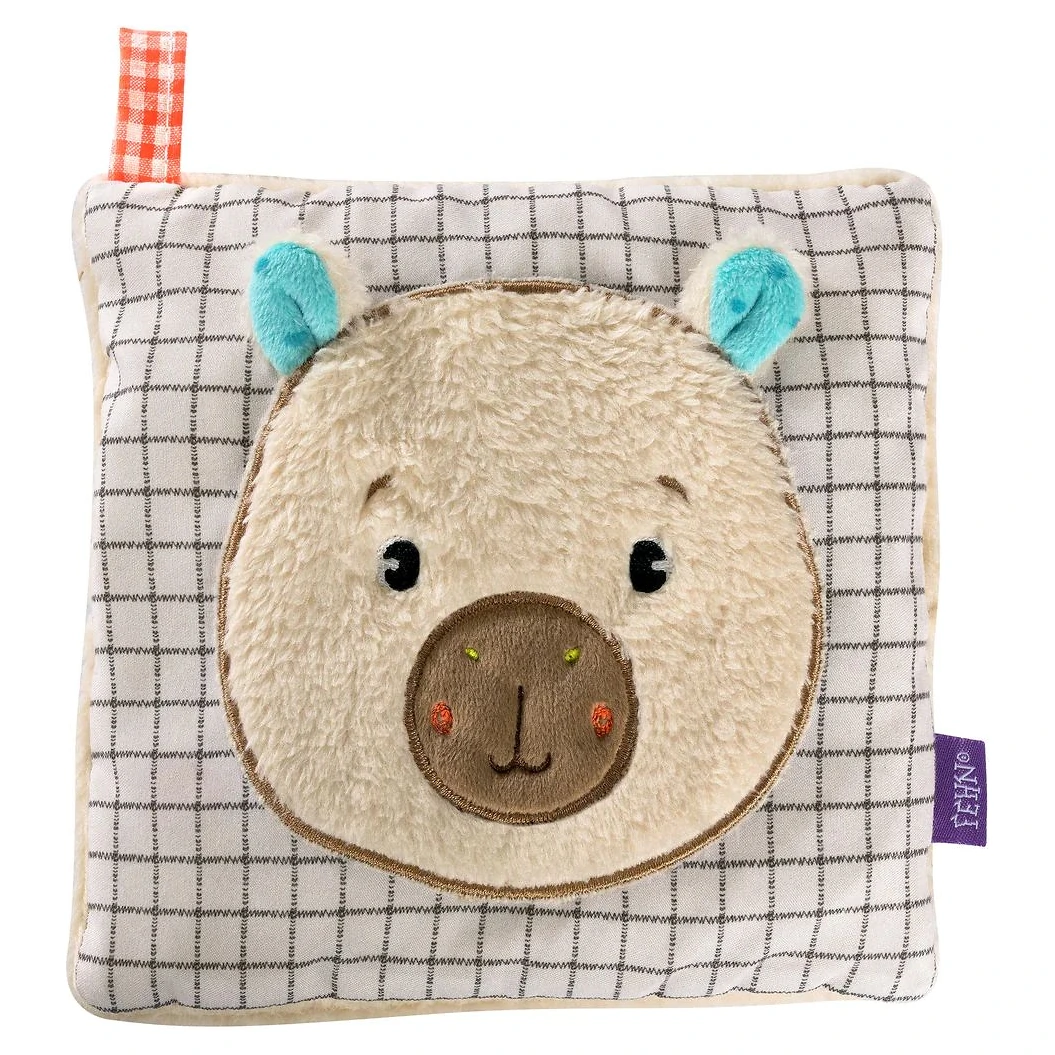 BabyFehn Nahřívací polštářek varianta Capybara