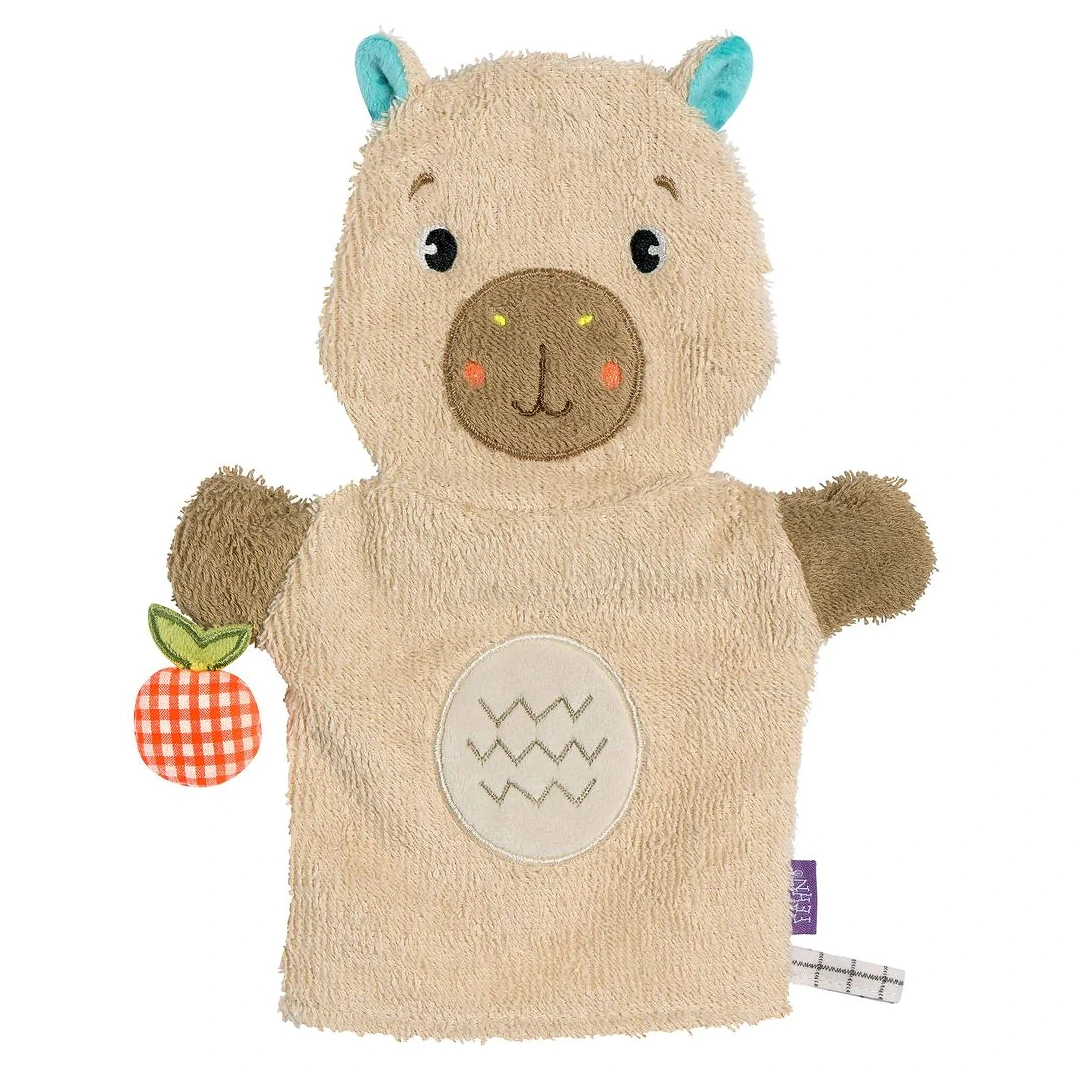 BabyFehn Žínka varianta Capybara