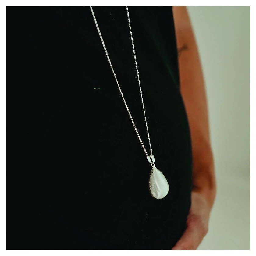 Bola Těhotenská rolnička DROP SHAPE - 
