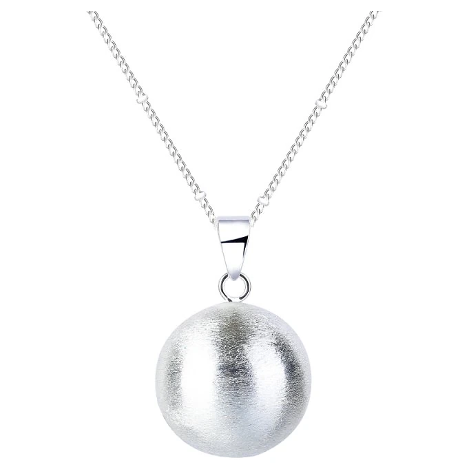 Bola Těhotenská rolnička PURE ELEGANCE varianta Silver