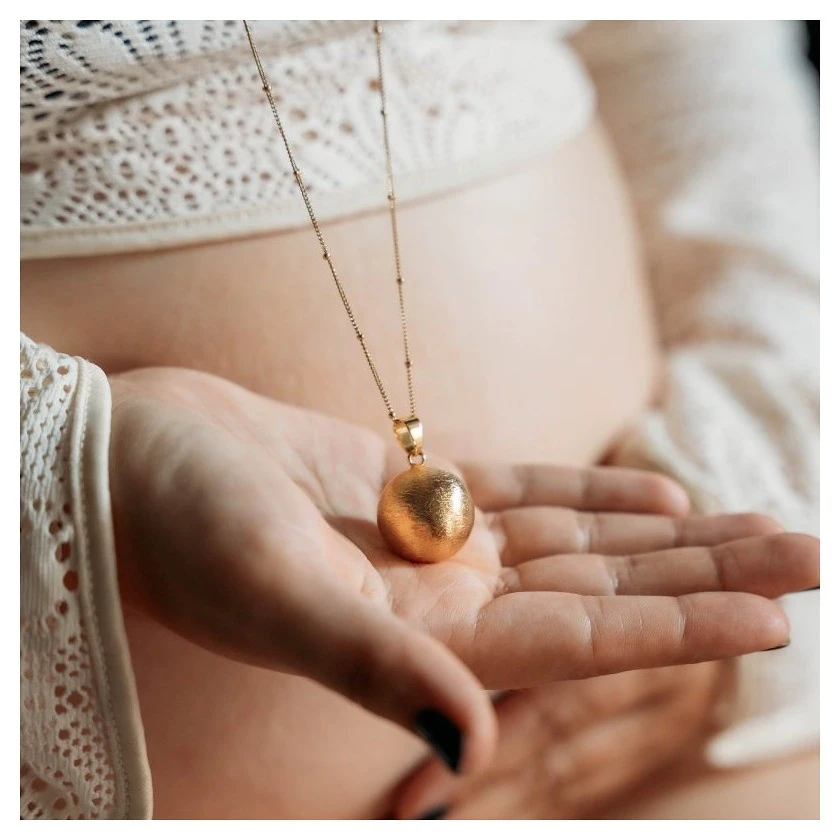 Bola Těhotenská rolnička PURE ELEGANCE - 