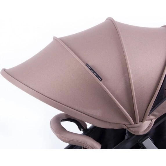 Baby Monsters Compact 2.0 sporťák + color pack - Detail stříšky Compact 2.0