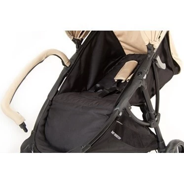 Baby Monsters Compact 2.0 sporťák + color pack - Odnímací madlo kočárku Compact 2.0