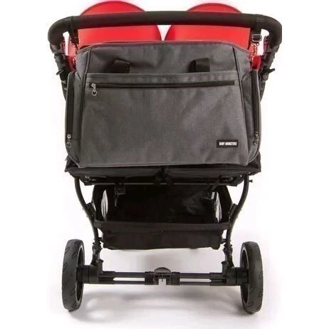 Baby Monsters Easy Twin Přebalovací taška - Taška na kočárku