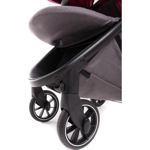 Baby Monsters ALASKA BLACK - Polohování nožiček Baby Monsters ALASKA