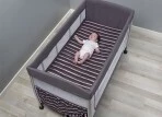 Babymoov cestovní postýlka Curve Dream - 