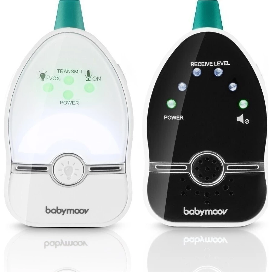 Babymoov Baby monitor Easy Care DIGITAL GREEN 