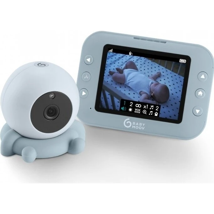 Babymoov Video Baby monitor Yoo-Roll