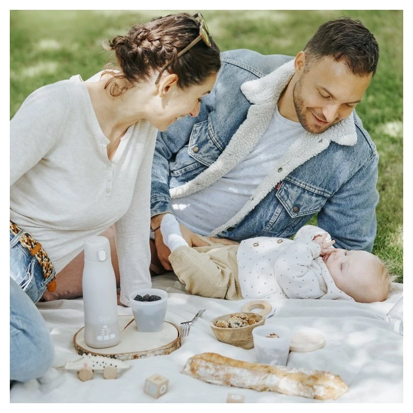 Babymoov Cestovní ohřívač Moov and Feed - 