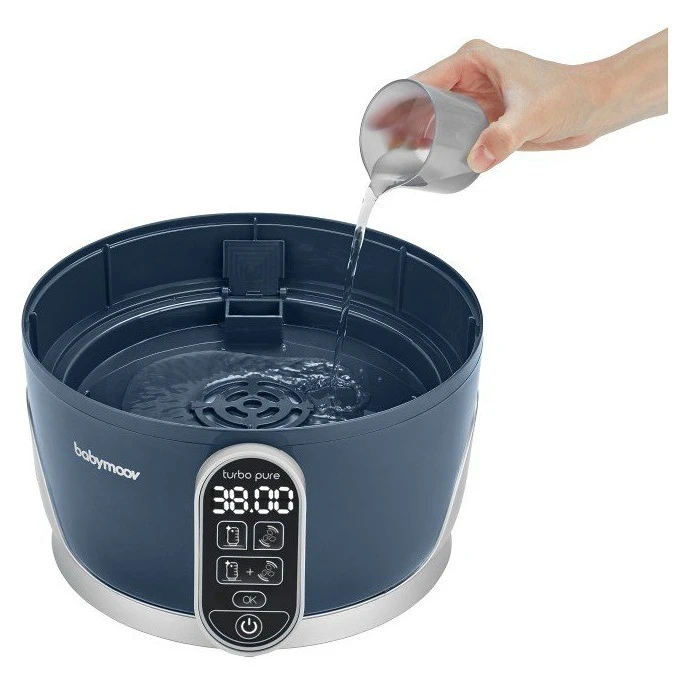 Babymoov Elektrický sterilizátor TURBO PURE - 