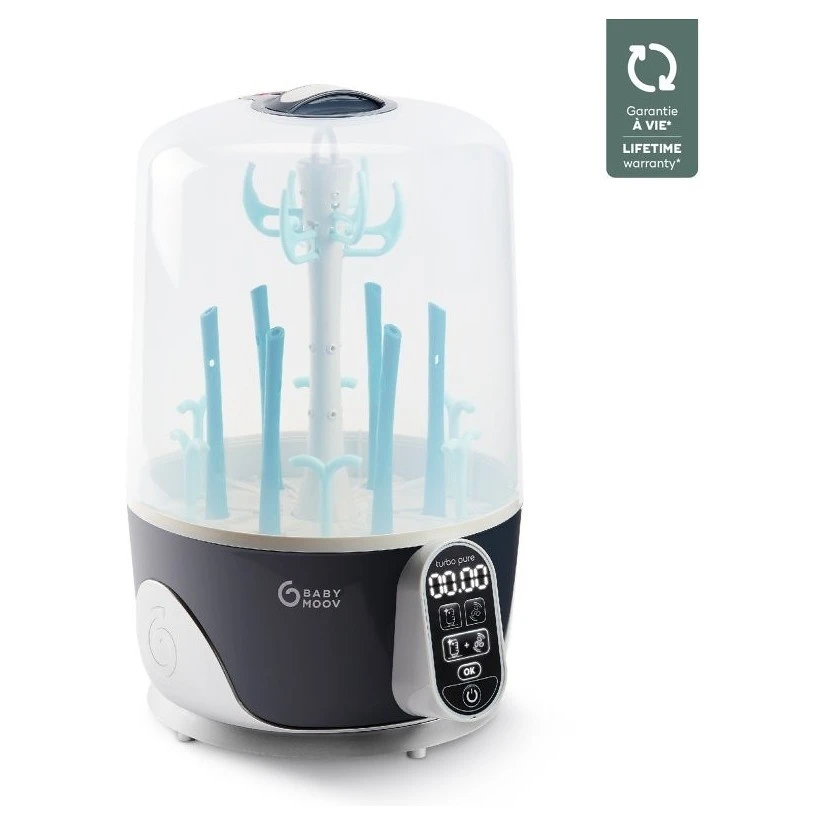 Babymoov Elektrický sterilizátor TURBO PURE - 