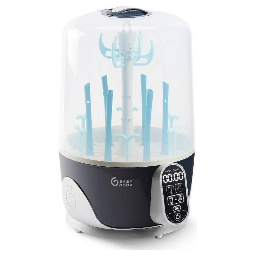 Babymoov Elektrický sterilizátor TURBO PURE - 
