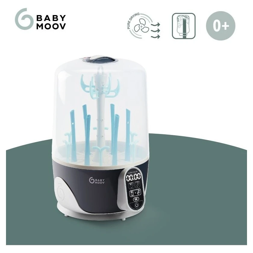 Babymoov Elektrický sterilizátor TURBO PURE - 