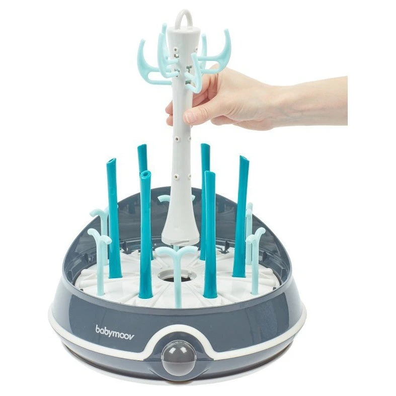 Babymoov Elektrický sterilizátor TURBO+ - 