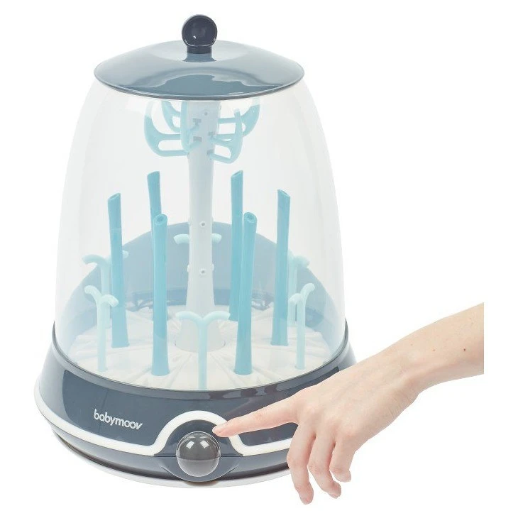 Babymoov Elektrický sterilizátor TURBO+ - 