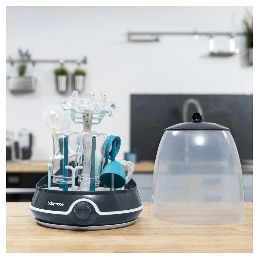 Babymoov Elektrický sterilizátor TURBO+ - 
