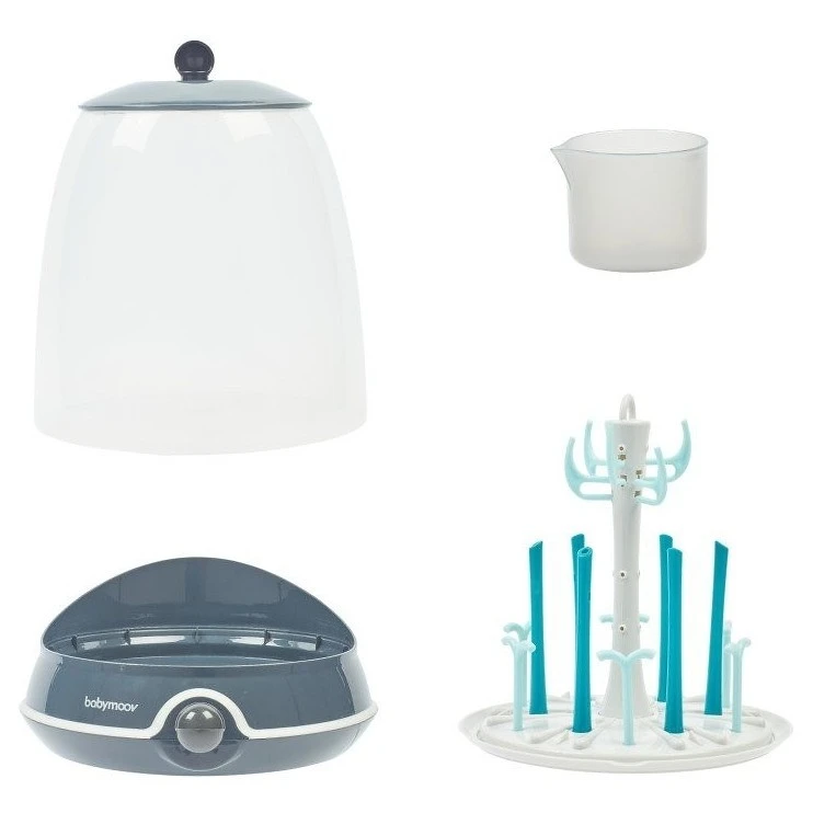 Babymoov Elektrický sterilizátor TURBO+ - 