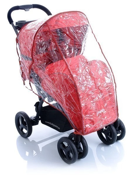 Babypoint Sprinter 2017 - Pláštěnka na kočárek