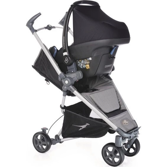 TFK DOT adaptér pro Maxi Cosi, Cybex a BeSafe -