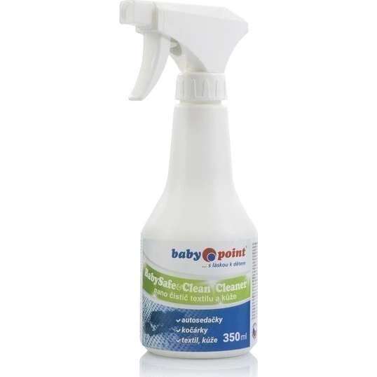 Babypoint BabySafe and Clean Cleaner čistící přípravek 