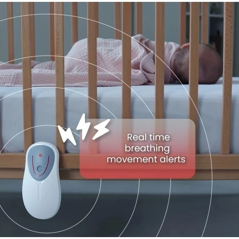 BABYSENSE 8 monitor dechu - 