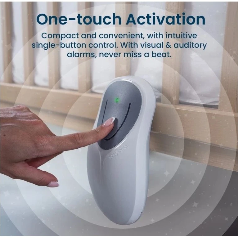 BABYSENSE 8 monitor dechu - 