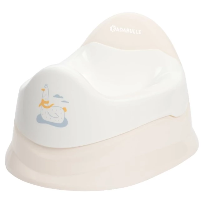 Badabulle Nočník s vyjímatelnou nádobkou varianta Beige