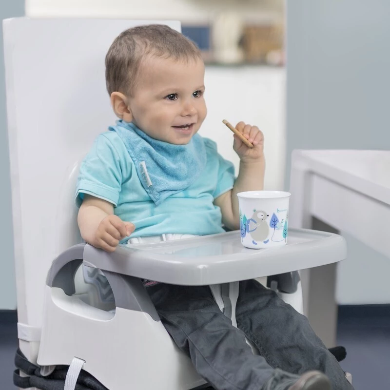 Badabulle Hrníček s ouškem - Bobr