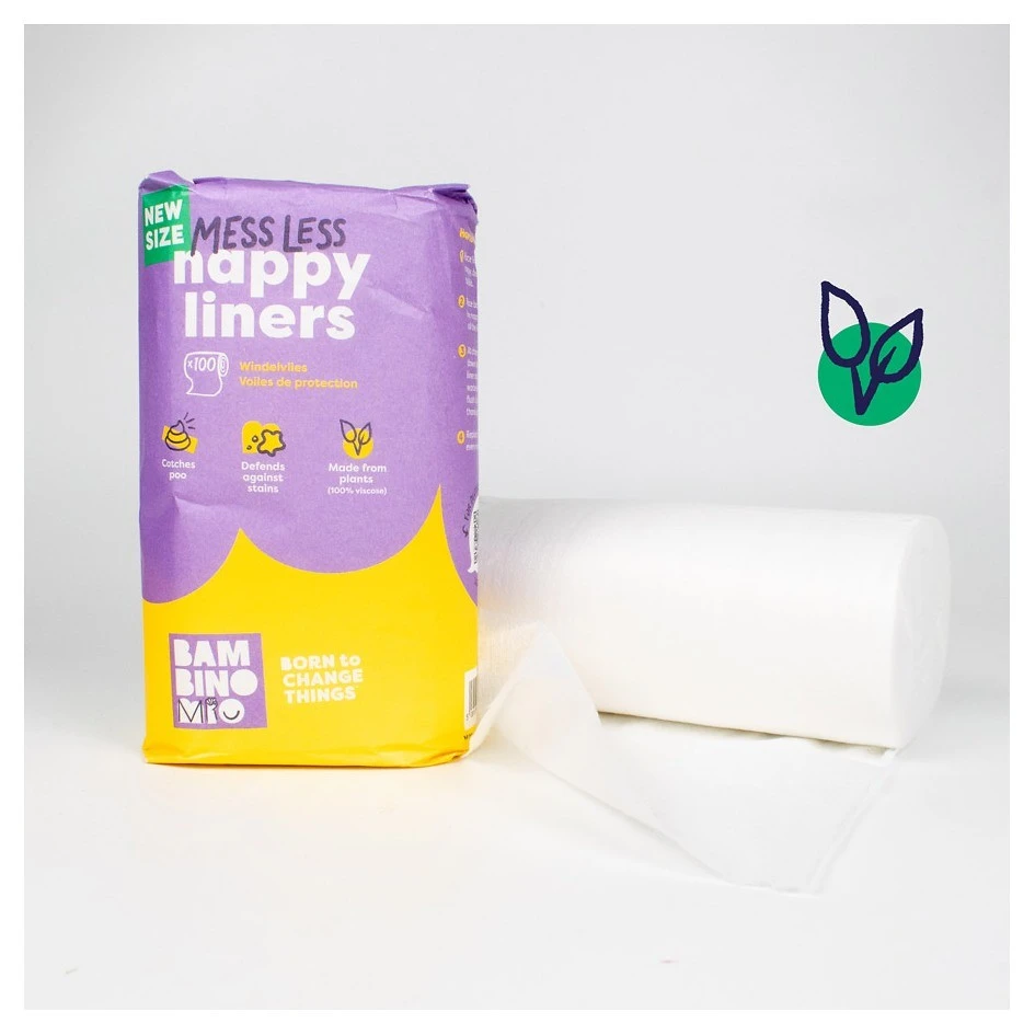 Bambino Mio Revoluční mio liners separační vložky Užší - 