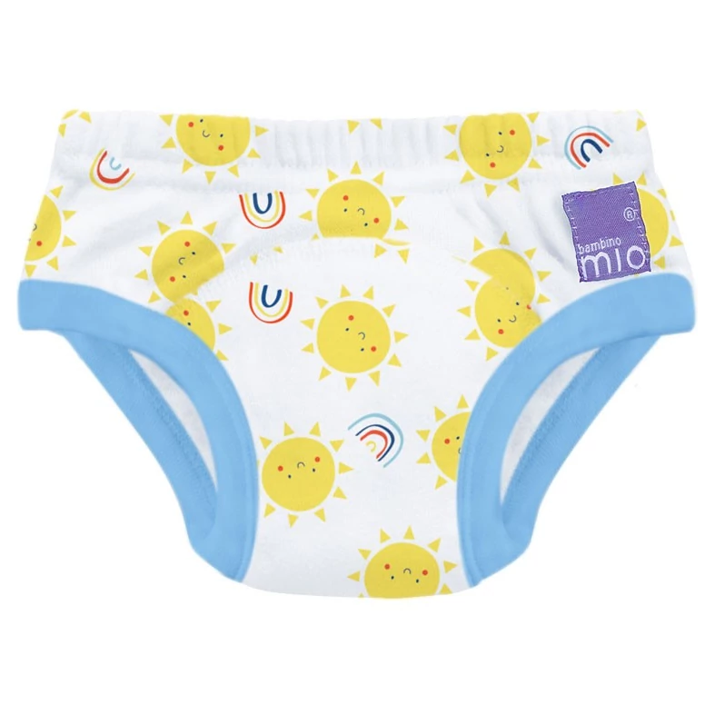 Bambino Mio Učicí plenky 18-24 měsíců varianta Sunny Days 