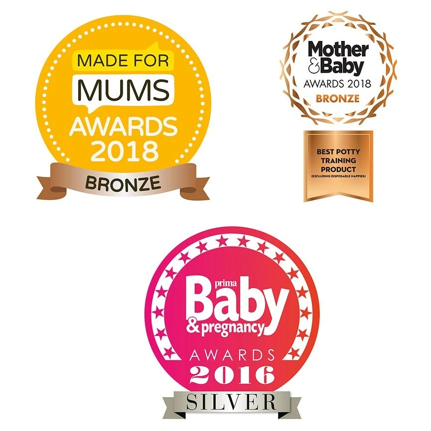 Bambino Mio Učicí plenky 18-24 měsíců - 