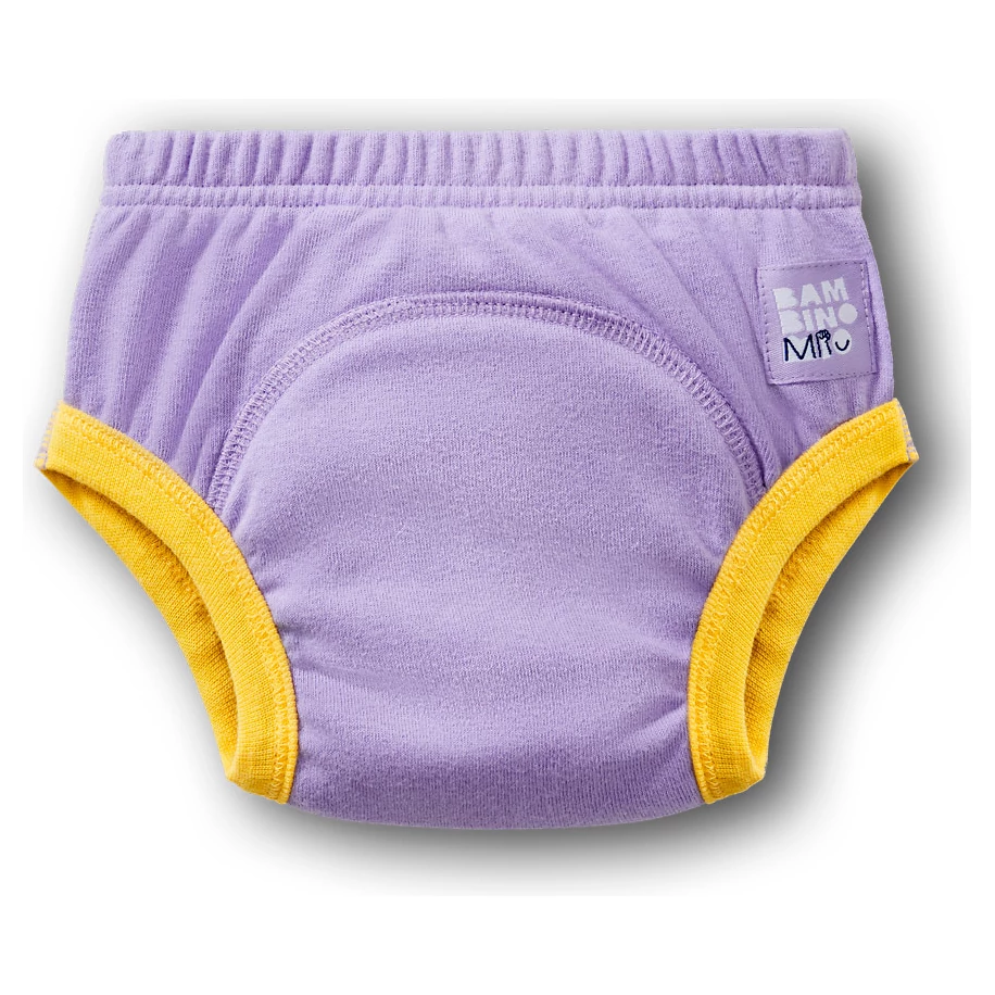 Bambino Mio Učící plenky 2-3 roky varianta Grape 