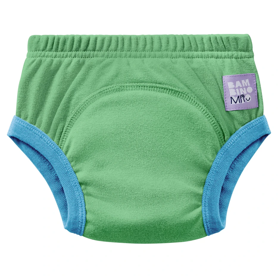 Bambino Mio Učící plenky 2-3 roky varianta Fern