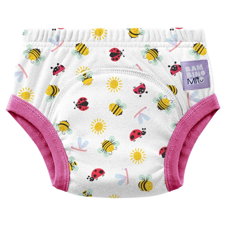 Bambino Mio Učící plenky 2-3 roky varianta Fly High