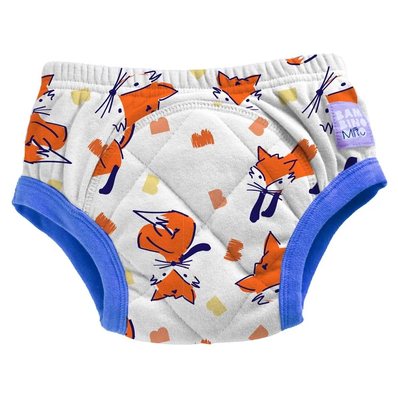 Bambino Mio Učící plenky 2-3 roky varianta Fuzz