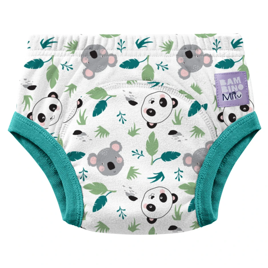 Bambino Mio Učící plenky 2-3 roky varianta Little Paws