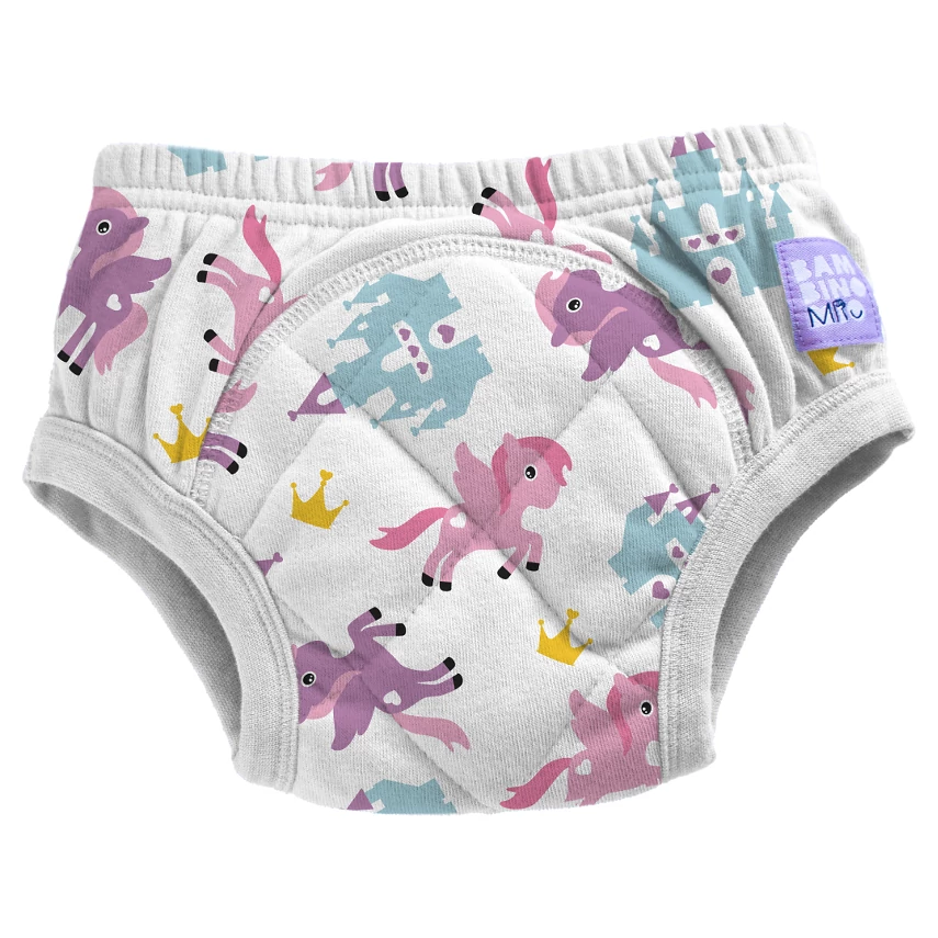 Bambino Mio Učící plenky 2-3 roky varianta Pegasus Palace