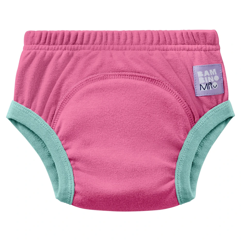 Bambino Mio Učící plenky 2-3 roky varianta Pink