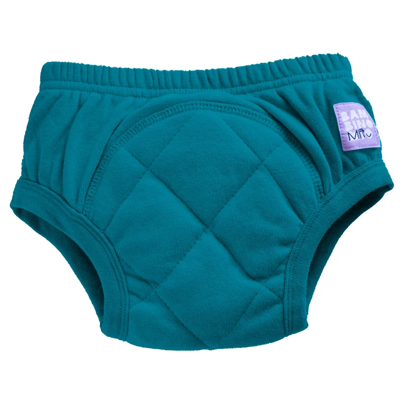 Bambino Mio Učící plenky 2-3 roky varianta Teal