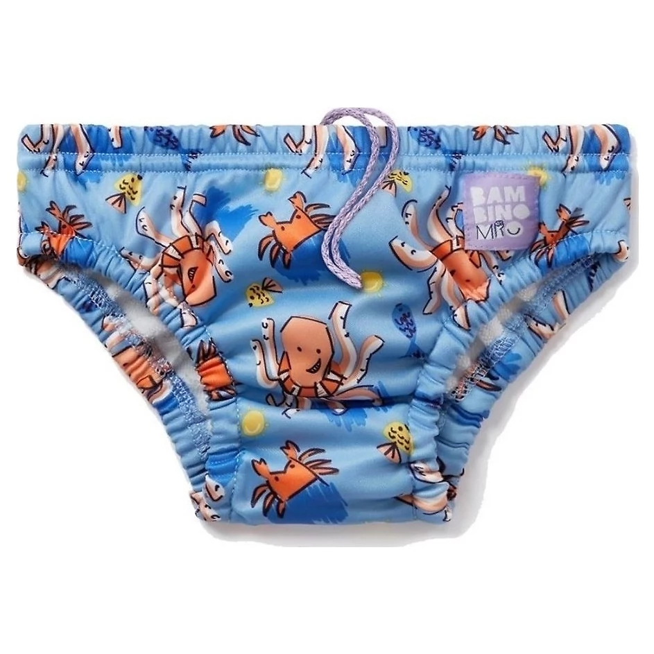 Bambino Mio Kojenecké plavky varianta Bubbles 0-6 měsíců