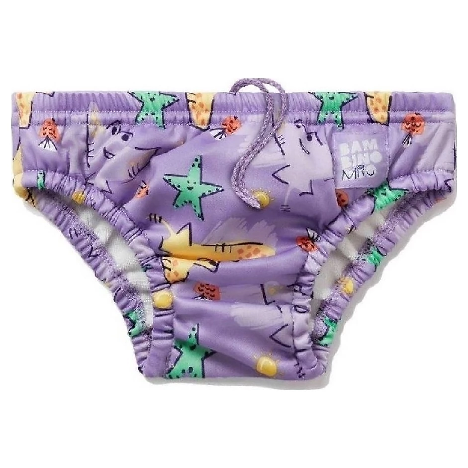 Bambino Mio Kojenecké plavky varianta Flame 2-3 roky