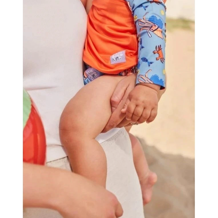 Bambino Mio Kojenecké plavky - 