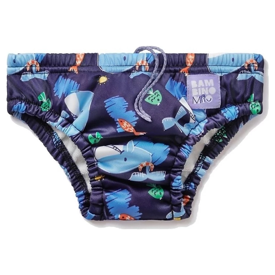 Bambino Mio Kojenecké plavky varianta Squeak 2-3 roky