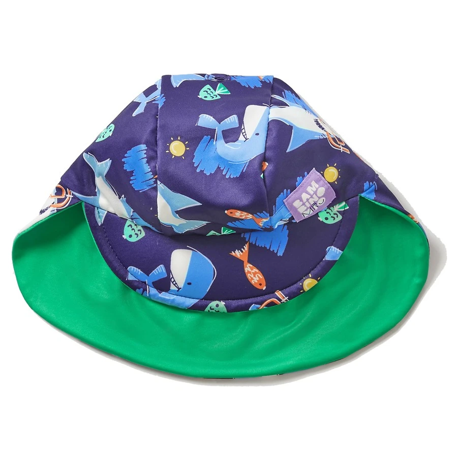 Bambino Mio Dětská koupací čepice varianta Ocean 1-3 roky